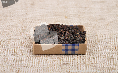 Image of Black tea