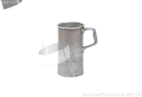 Image of Graduated jug