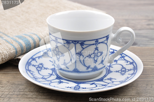 Image of Tea cup