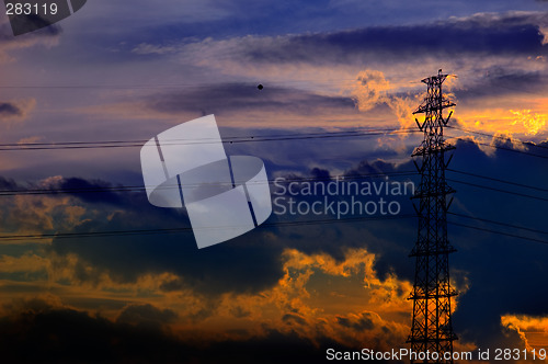 Image of Transmission Tower