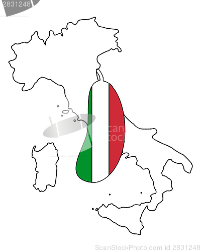Image of Italian aubergine