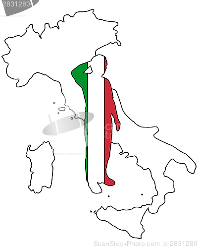 Image of Italian Salute