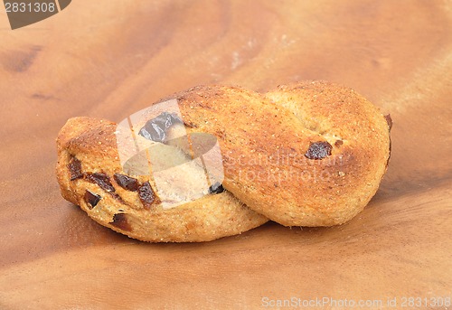 Image of Little yeast braid