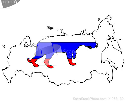 Image of Russia tiger