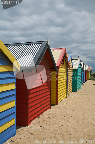 Image of Beach Huts 