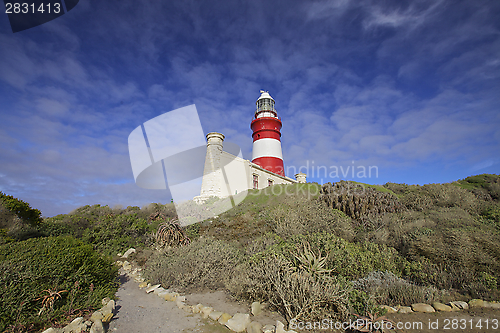 Image of Lighthouse, Cape Agulhas 