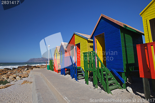 Image of Beach Cabins 