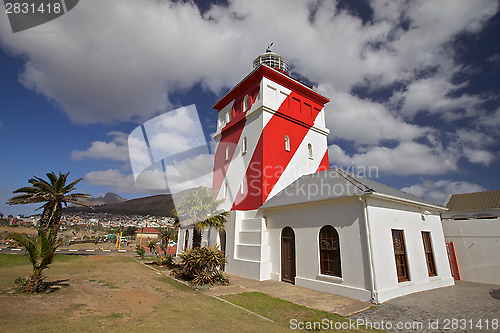 Image of Lighthouse Greenpoint in Cape Town