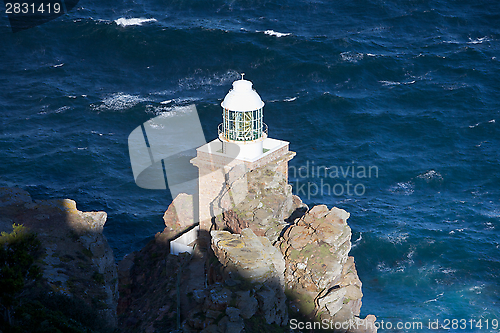 Image of The Lighthouse on Cape of Good Hope