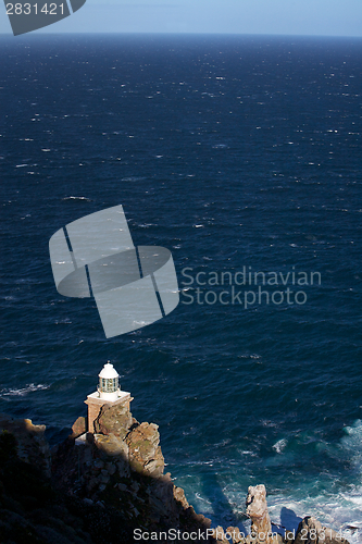 Image of The Lighthouse on Cape of Good Hope