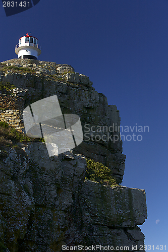 Image of The Lighthouse on Cape of Good Hope