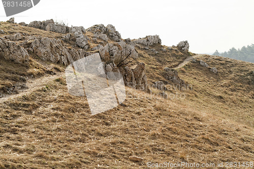 Image of Hilly place