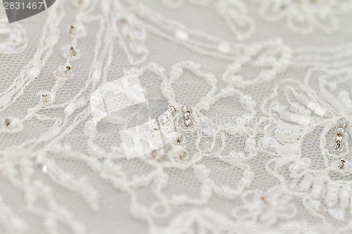 Image of Special lace