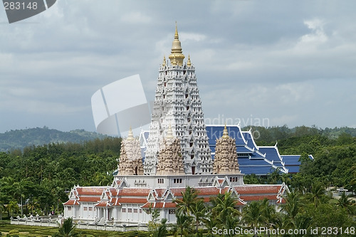 Image of Temples in the forest