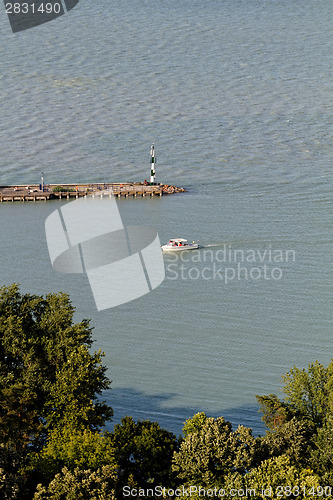 Image of Lake Balaton