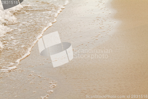 Image of Coastal sand