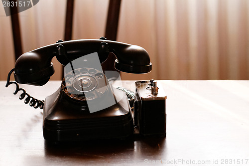 Image of Old phone