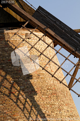 Image of Miller mill