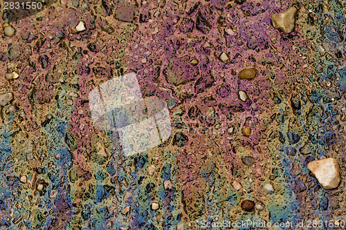 Image of Oil spill 
