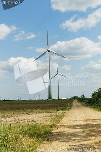 Image of Windmill