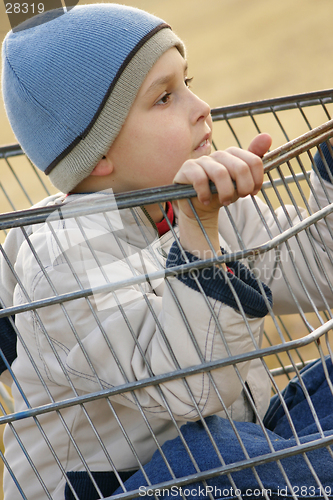 Image of Trolley boy