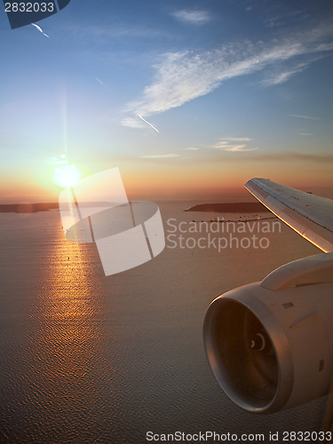 Image of Plane's Engine, Travel