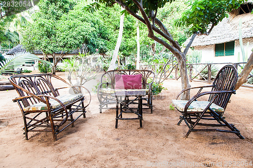 Image of Garden Furniture