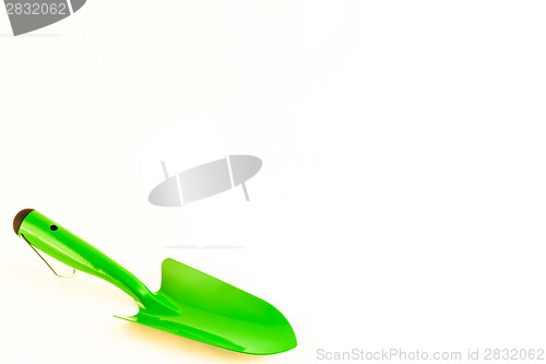 Image of Garden shovel