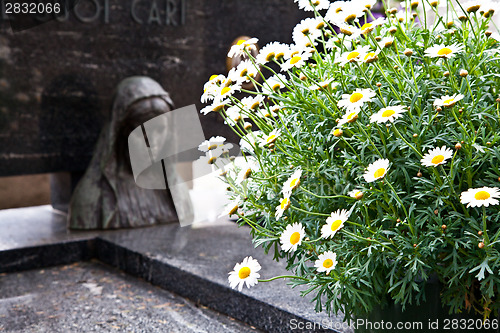 Image of Cemetary architectures - Europe