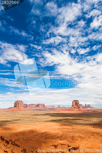 Image of Monument Valley