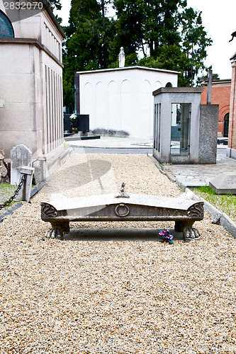 Image of Cemetary architectures - Europe