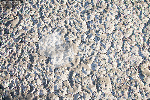 Image of Salt desert background