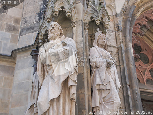 Image of Thomaskirche Leipzig