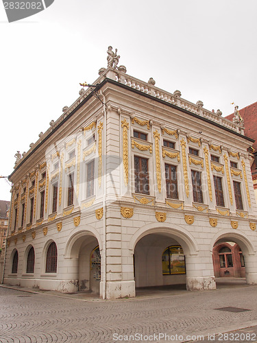 Image of Alteborse Leipzig