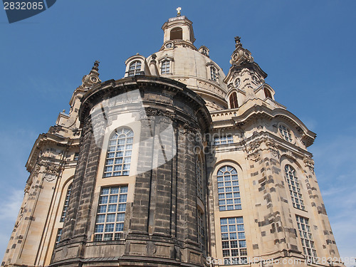 Image of Frauenkirche Dresden