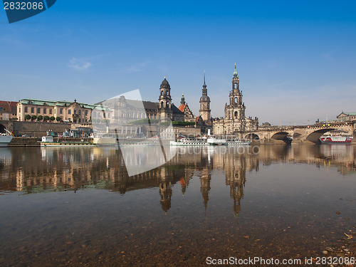 Image of Dresden Hofkirche