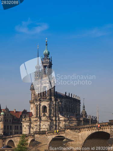 Image of Dresden Hofkirche