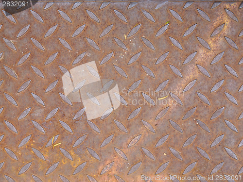 Image of Diamond steel