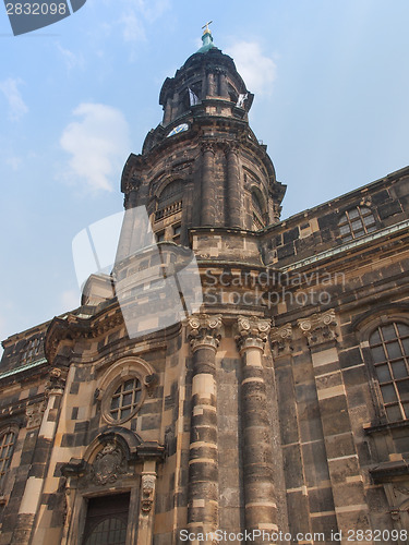 Image of Kreuzkirche Dresden