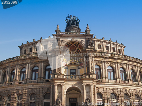 Image of Dresden Semperoper