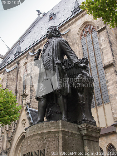 Image of Neues Bach Denkmal