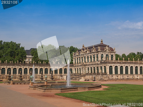 Image of Dresden Zwinger