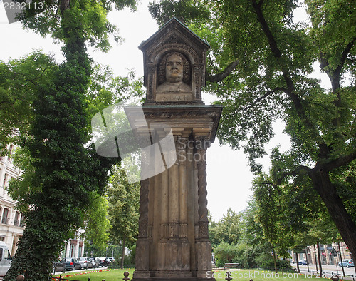 Image of Altes Bach Denkmal