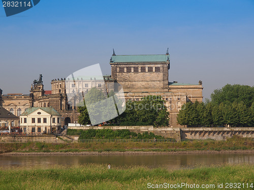 Image of Dresden Semperoper