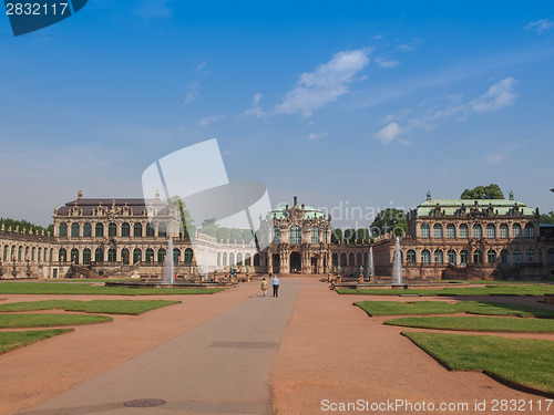 Image of Dresden Zwinger