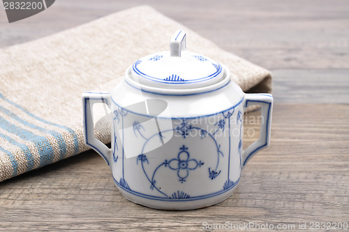 Image of Sugar bowl