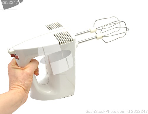 Image of Hand held mixer