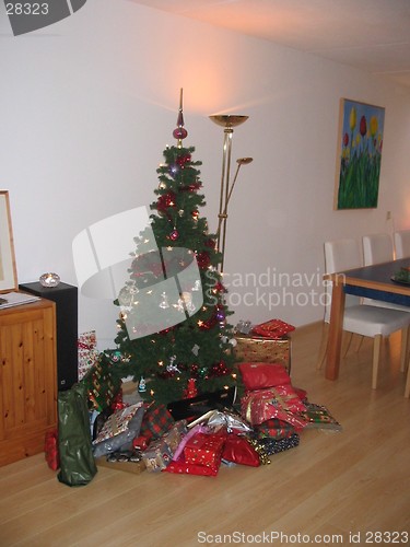 Image of Christmas Tree