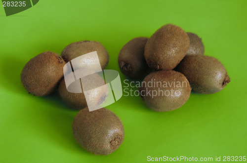 Image of Green kiwi