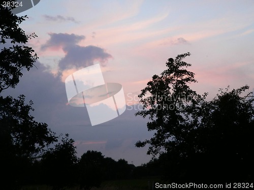 Image of Beuatiful sky